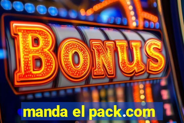 manda el pack.com